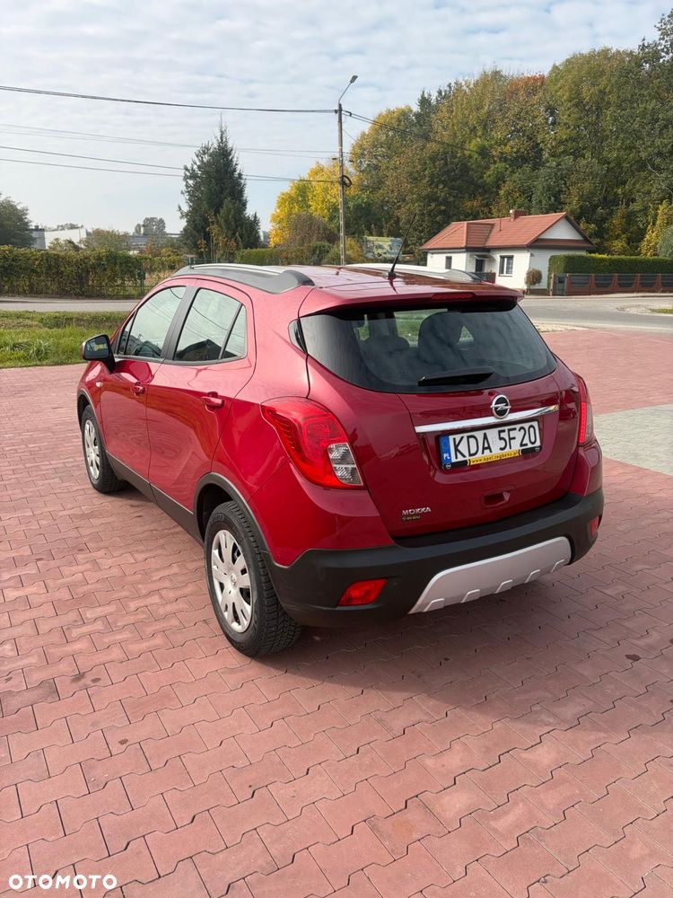 Opel Mokka 2016 photo 5
