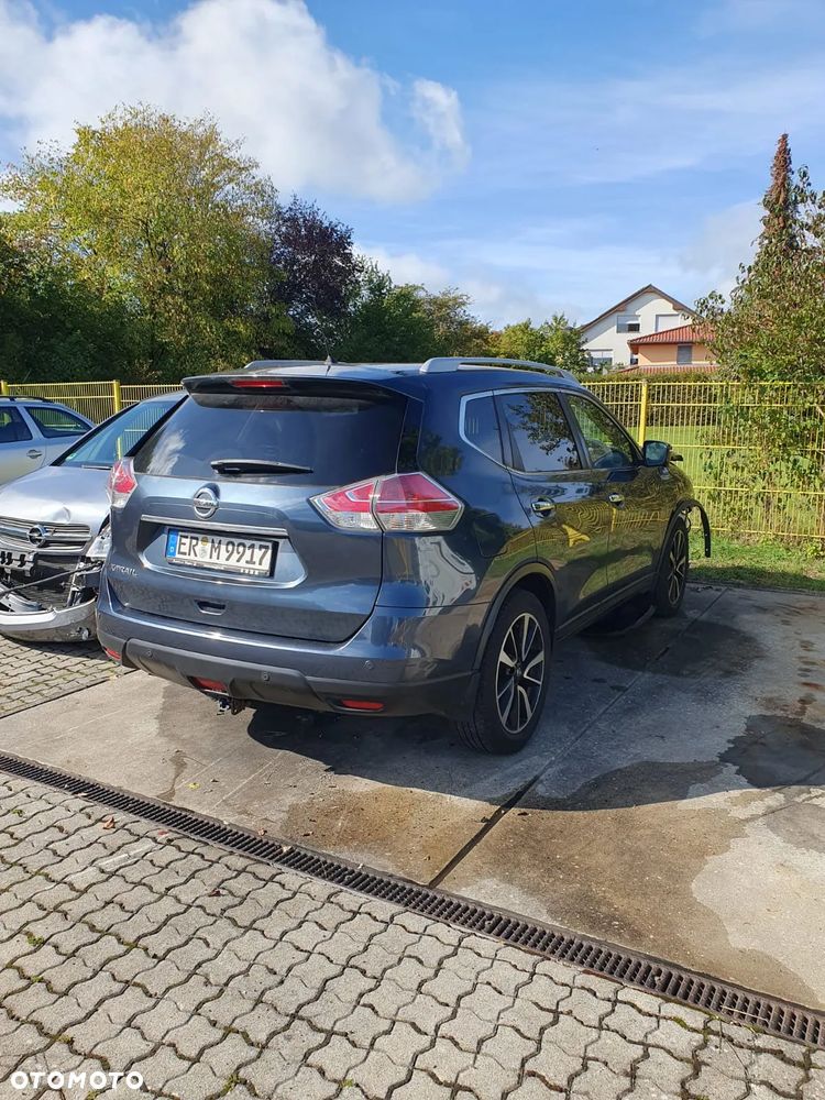 Nissan X-Trail 2017 photo 4