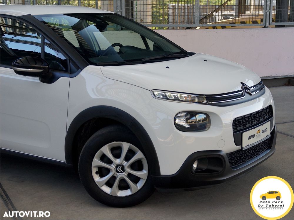 Citroën C3 Pure Tech 110 S&S SHINE PACK - 12