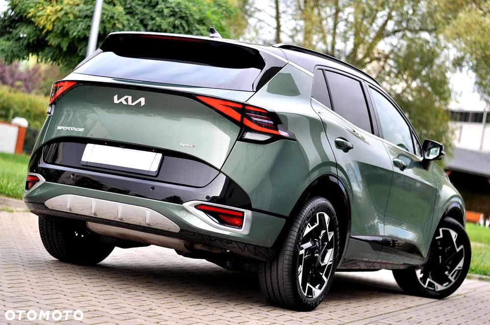 Kia Sportage 1.6 T-GDI GT Line 4WD DCT - 2