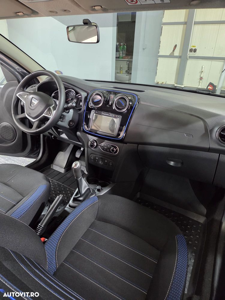 Dacia Sandero - 8