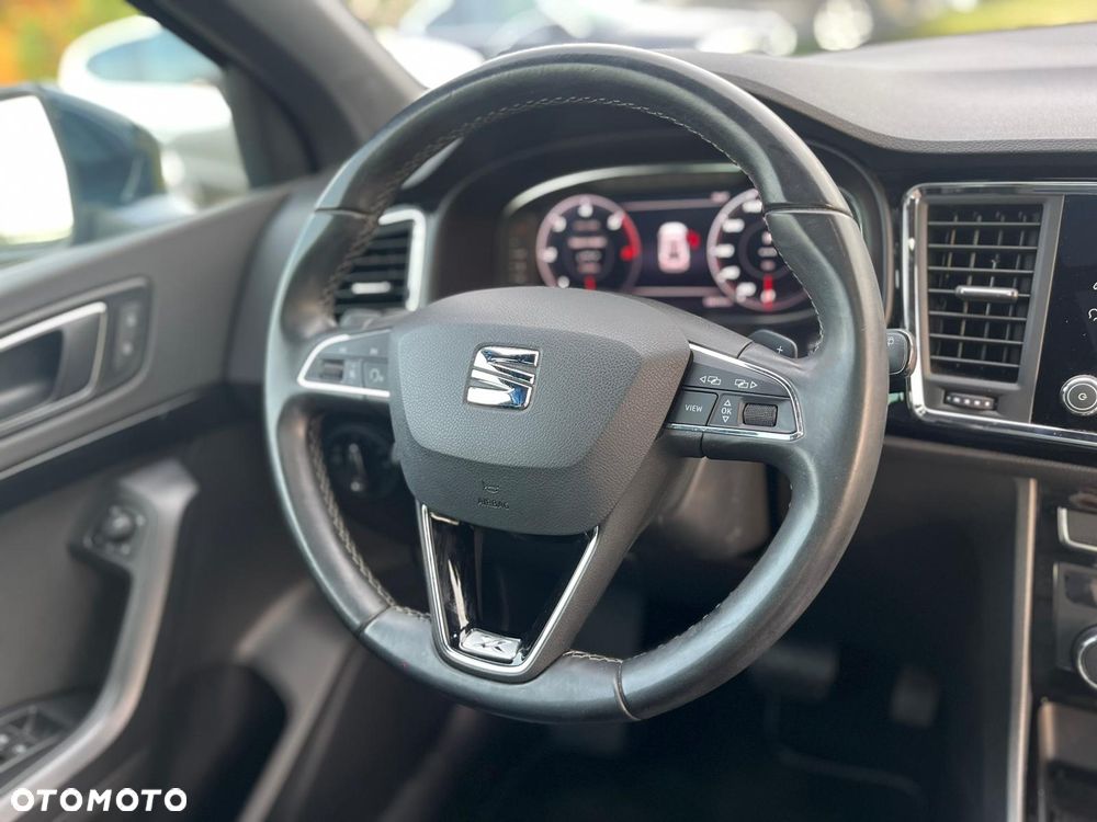 Seat Ateca 2.0 TDI DSG Xcellence - 13