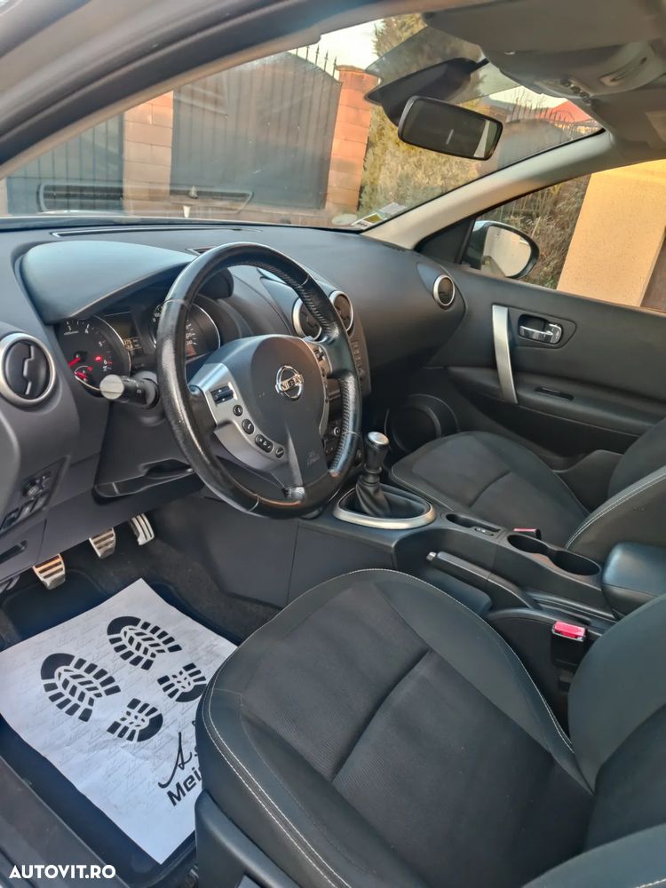 Nissan Qashqai 1.6 DCI N-Connecta - 9
