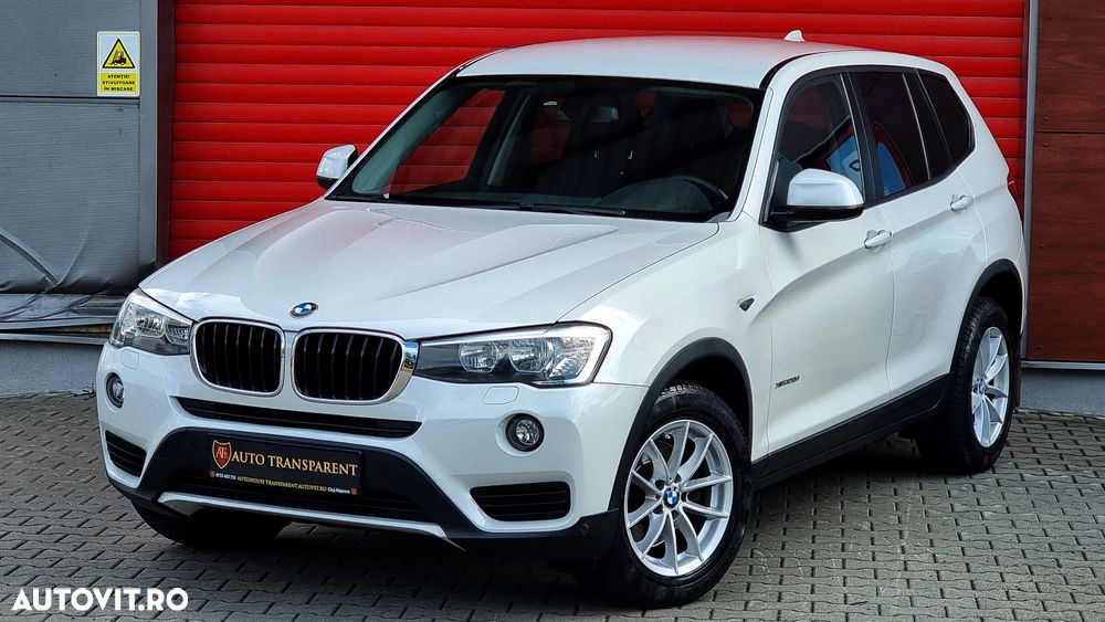 BMW X3 - 3