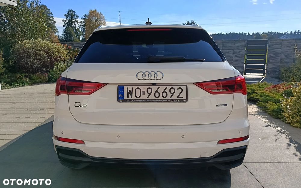 Audi Q3 2023 photo 4