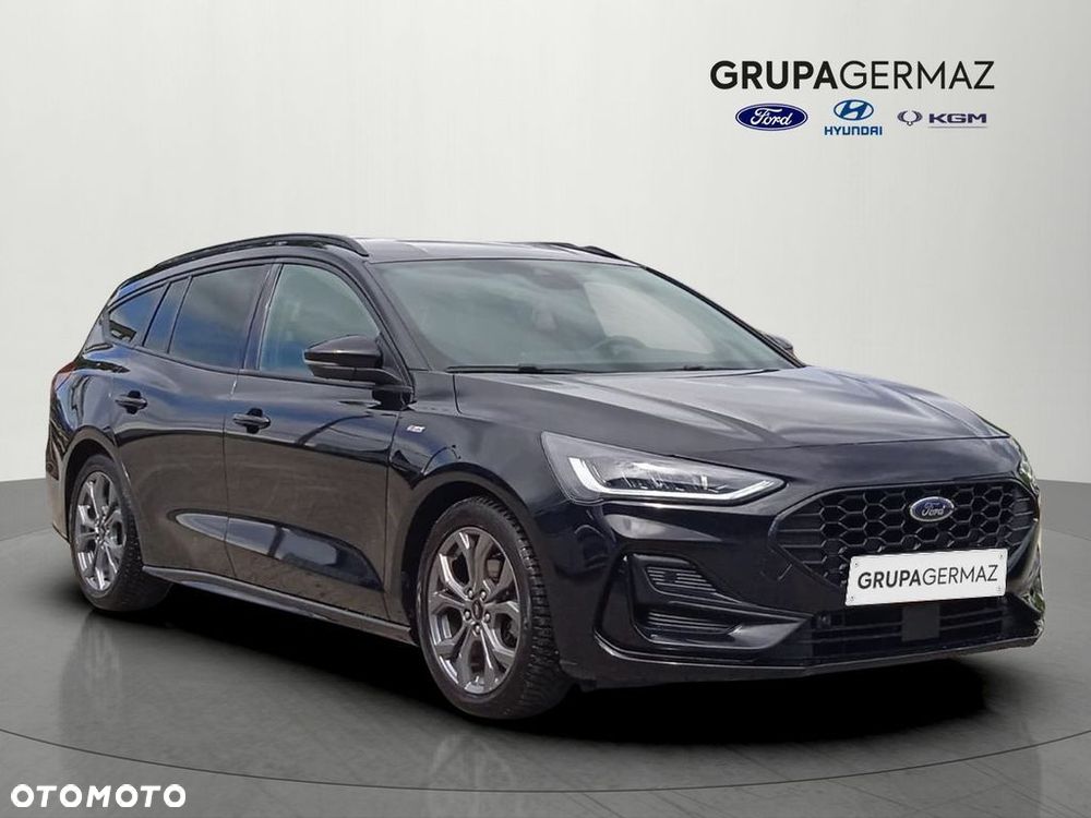 Ford Focus 1.0 EcoBoost mHEV ST-Line X - 5