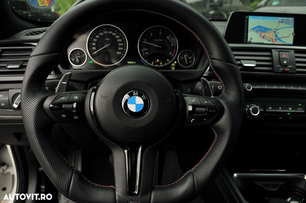 BMW Seria 4 420d Aut. - 13