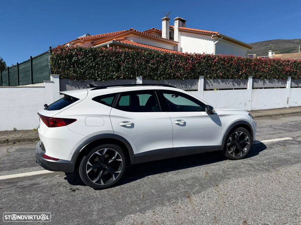 Cupra Formentor VZ 1.4 e-Hybrid DSG - 8