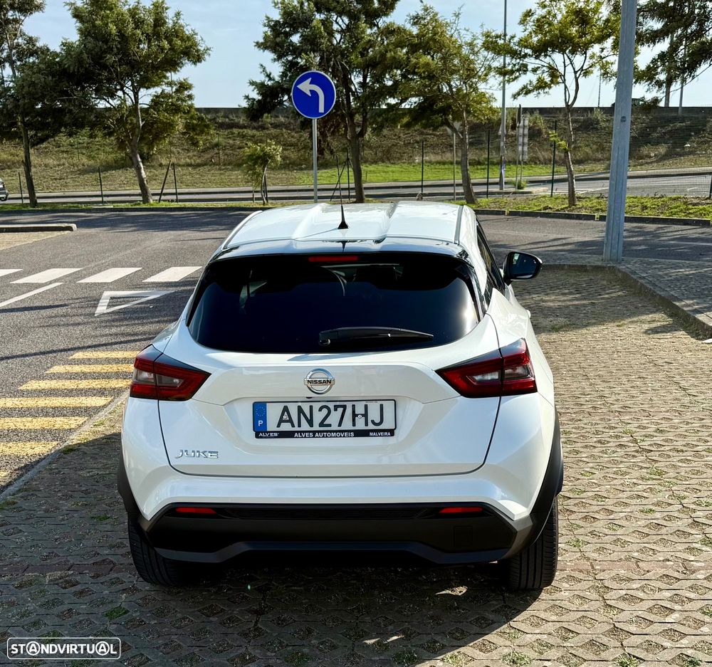 Nissan Juke 1.0 DIG-T N-Connecta - 6