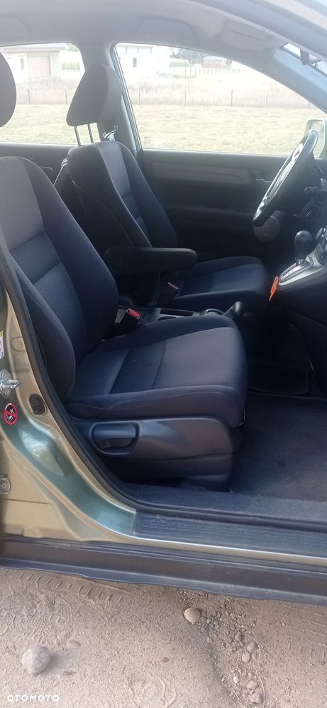 Honda CR-V 2.0 Comfort - 6
