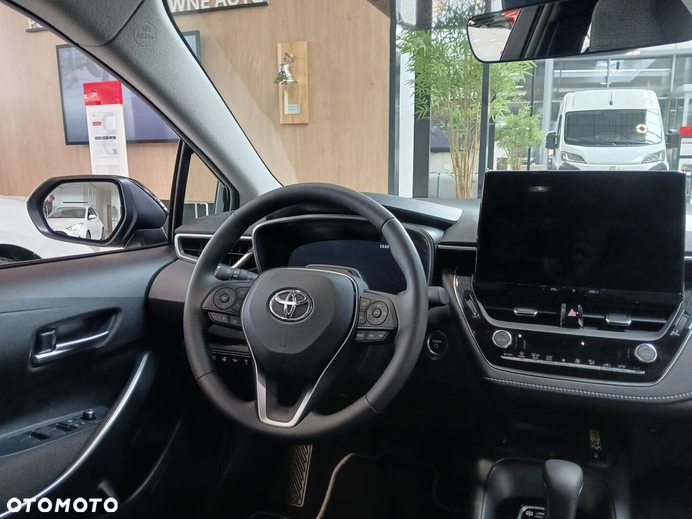 Toyota Corolla 1.8 Hybrid Style - 9