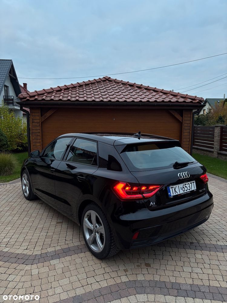 Audi A1 Sportback - 8
