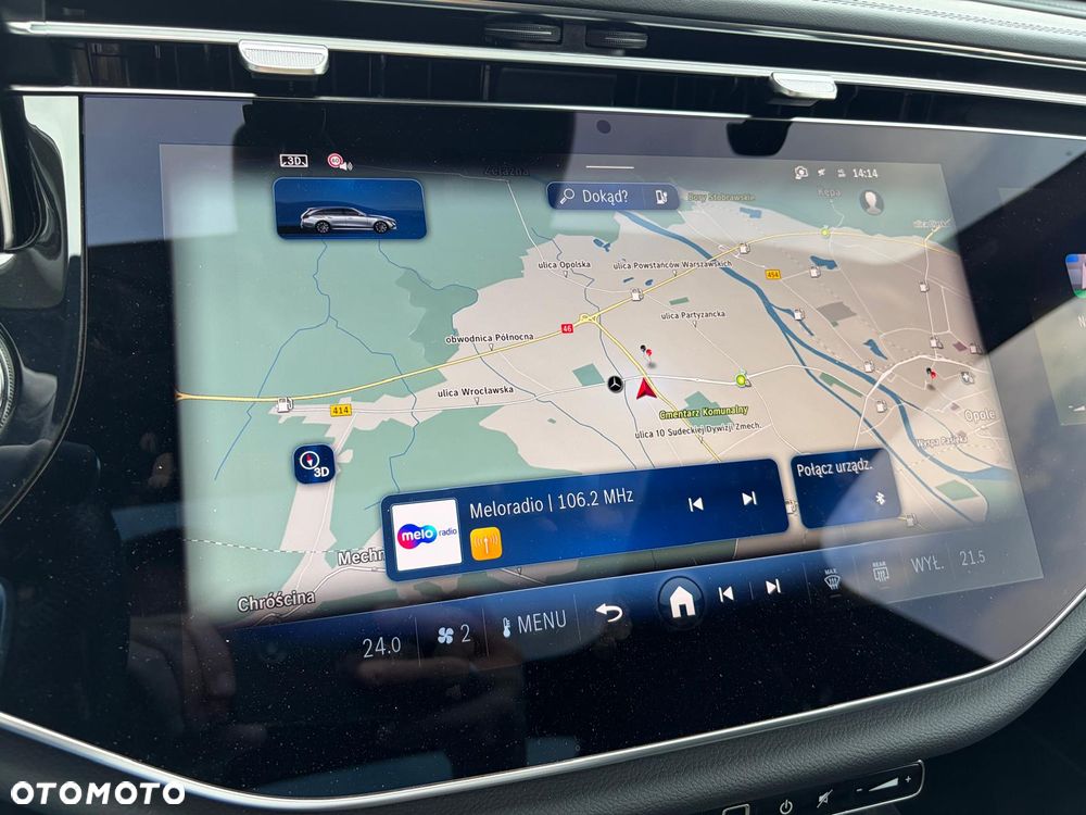 Mercedes-Benz Klasa E 300 de PHEV 4-Matic AMG 9G-Tronic - 30