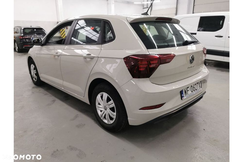 Volkswagen Polo 1.0 TSI - 4