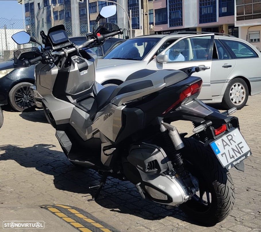 Honda ADV 350  (Carta A2) - 8