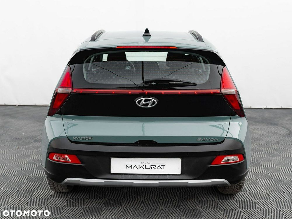 Hyundai Bayon 1.0 T-GDI Modern - 10