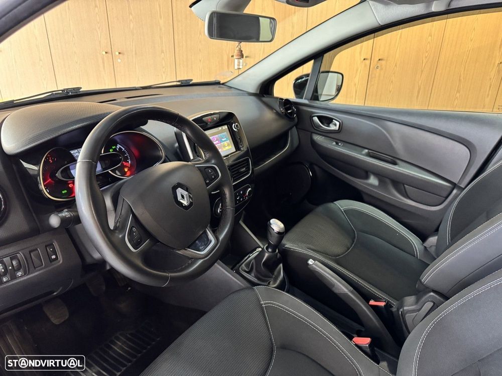 Renault Clio Sport Tourer 1.5 dCi Limited - 15