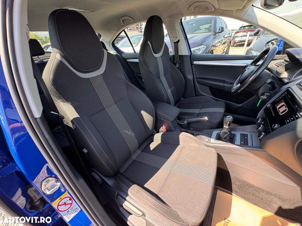 Skoda Octavia 1.0 TSI Ambition - 10