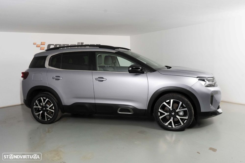 Citroën C5 Aircross 1.6 Hybrid Shine Pack e-EAT8 - 7