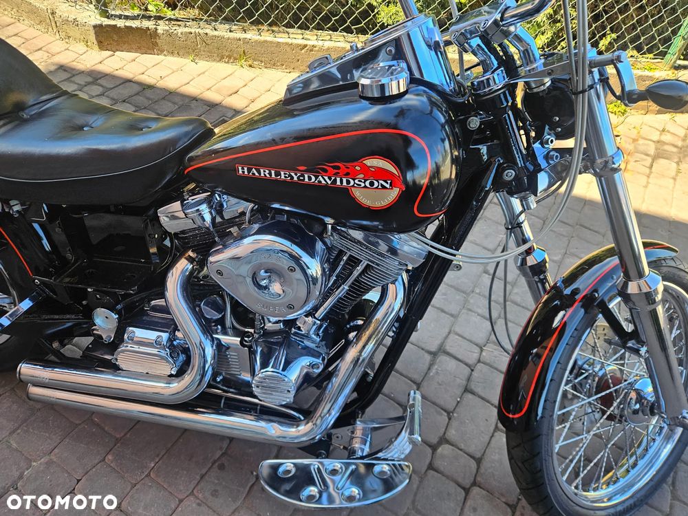 Harley-Davidson Dyna Wide Glide - 3