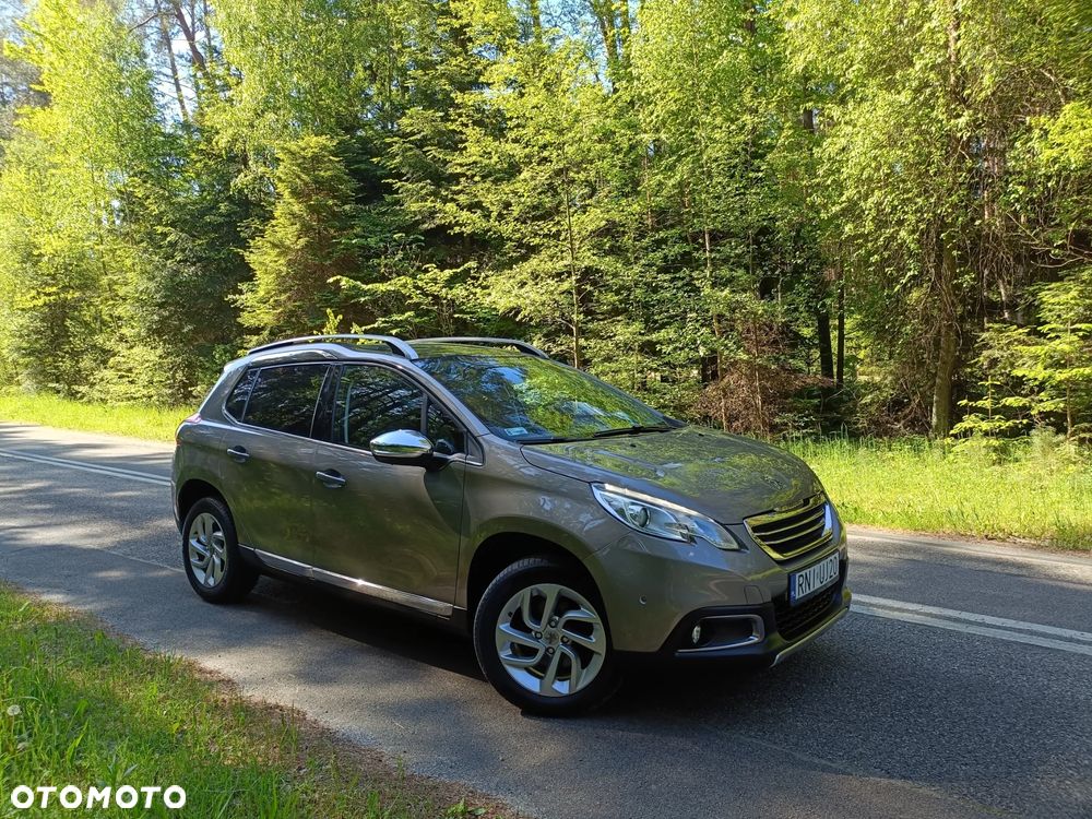 Peugeot 2008 1.6 VTi Allure - 1
