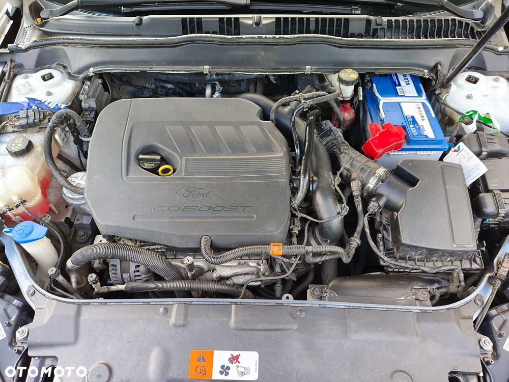 Ford Mondeo 1.5 EcoBoost Trend - 10
