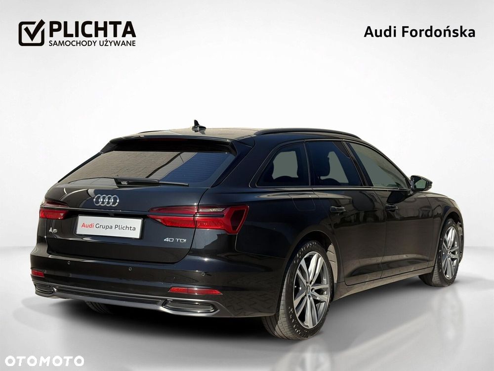 Audi A6 Avant 40 TDI mHEV Sport S tronic - 5