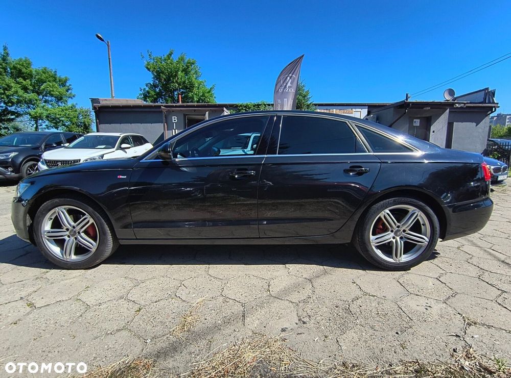 Audi A6 Limousine - 8