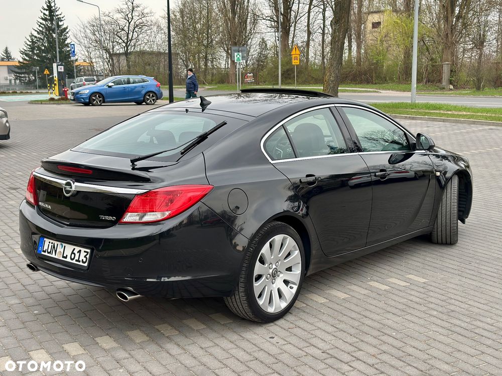 Opel Insignia 2.0 Turbo Automatik 150 Jahre - 9