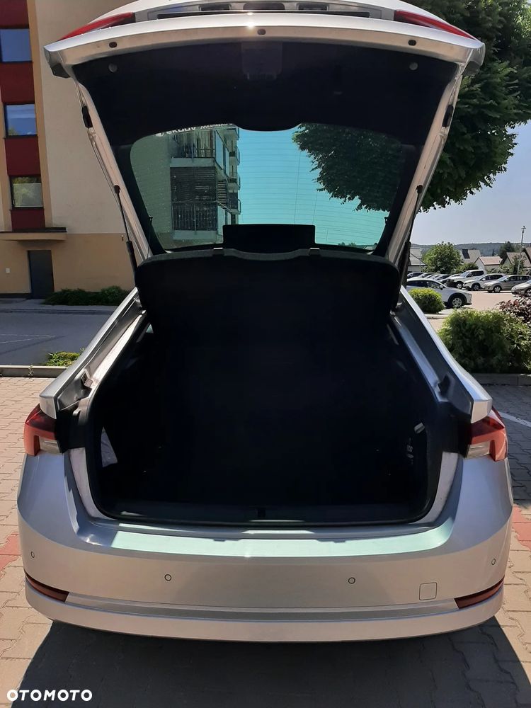 Skoda Octavia 1.5 TSI ACT Ambition - 19