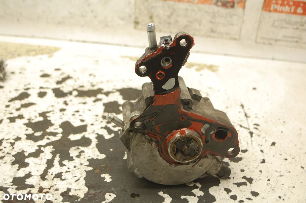 POMPA PODCIŚNIENIA VACUM 038145209M BOSCH VW PASSAT B6 2.0 TDI AUDI SEAT SKODA - 2
