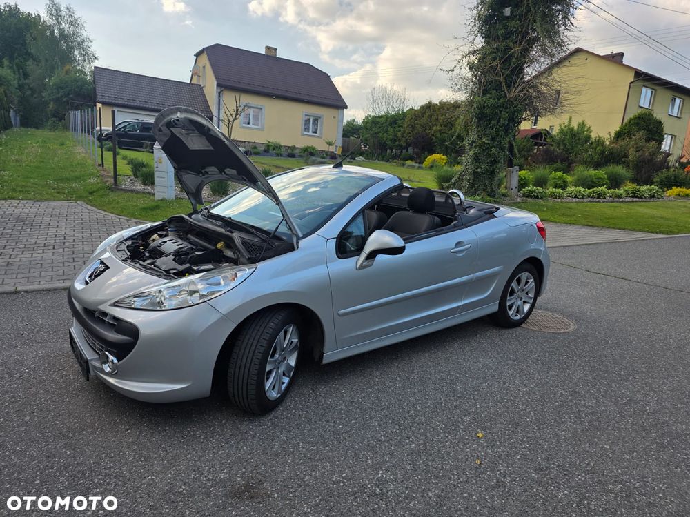 Peugeot 207 CC 1.6 Sport - 25