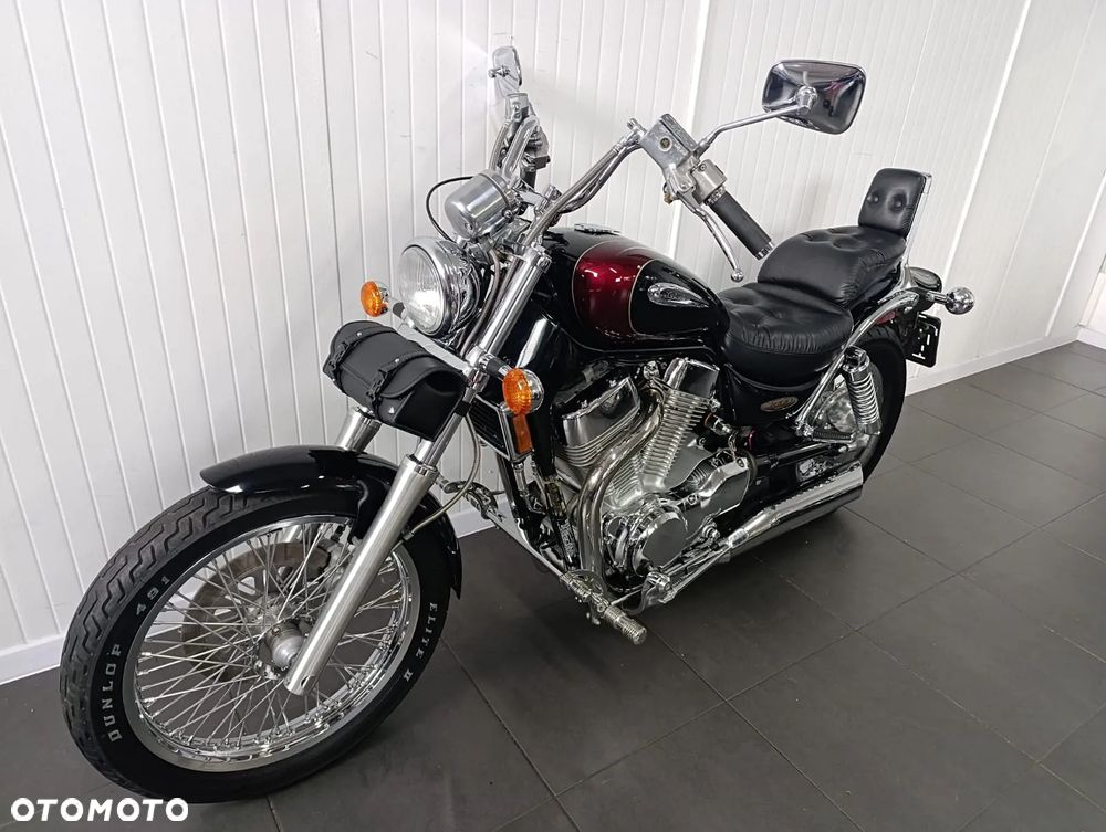 Suzuki Intruder - 6
