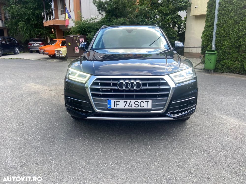 Audi Q5 35 TDI S tronic design - 1