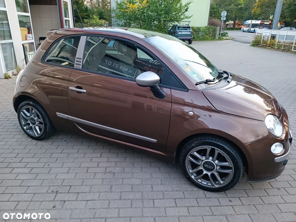 Fiat 500 1.2 byDiesel - 9