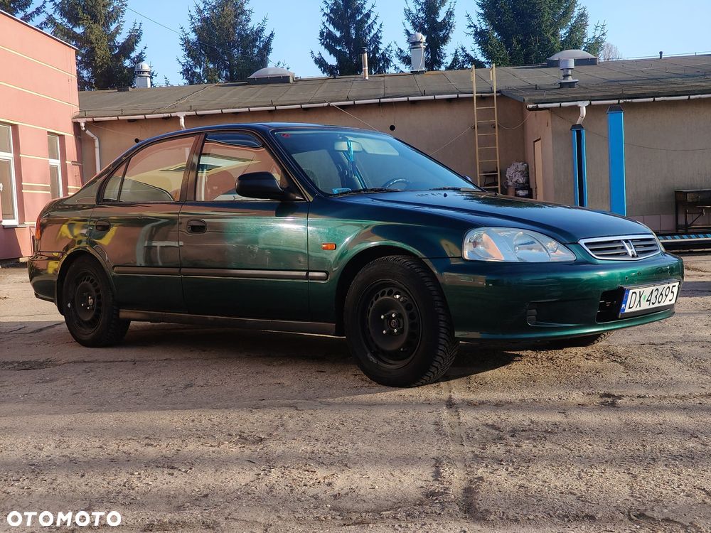 Honda Civic 1.5 LS - 16