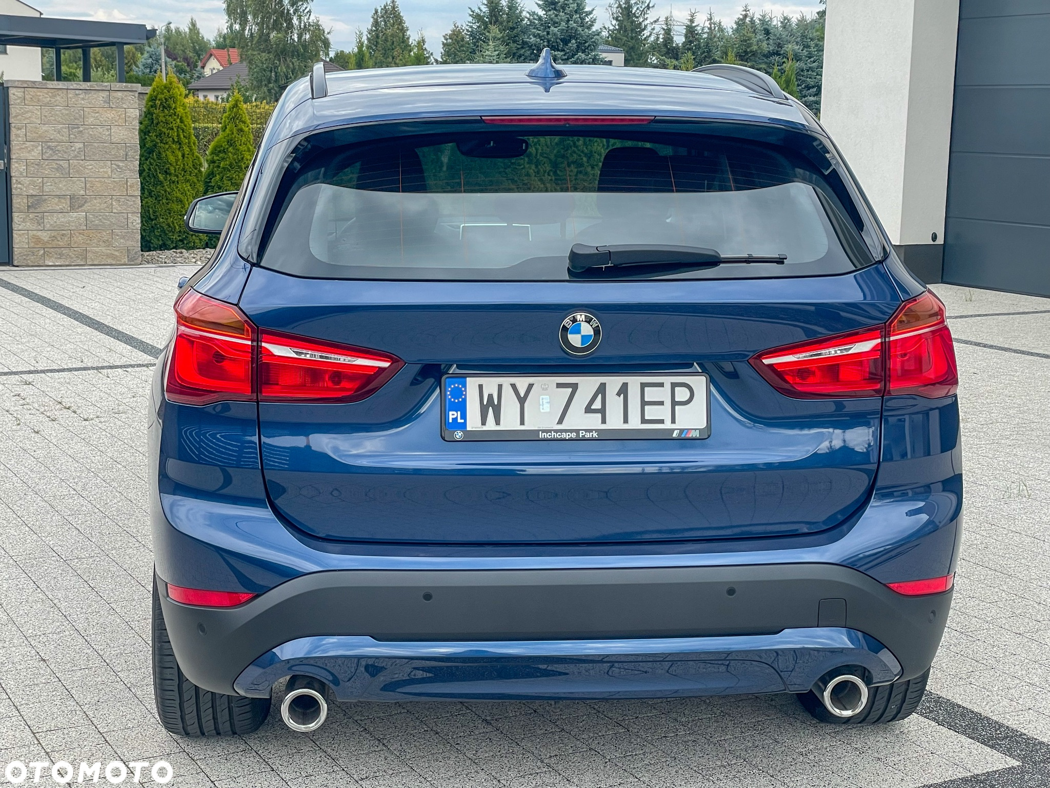 BMW X1 sDrive20d Advantage - 3