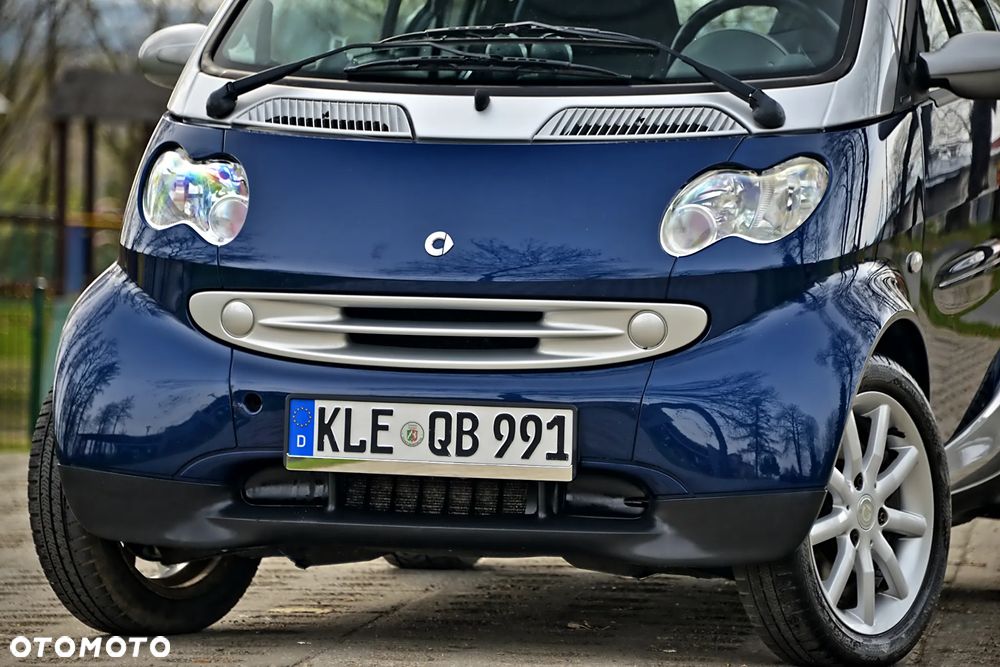 Smart Fortwo softtouch passion - 10