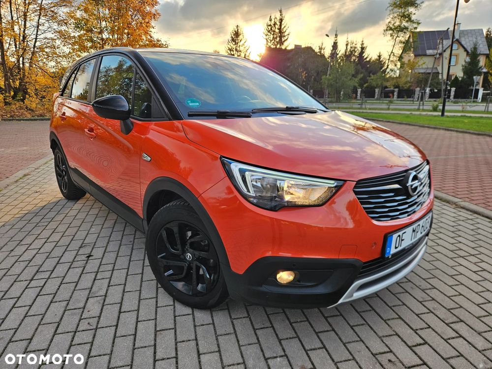 Opel Crossland X 2020 photo 2