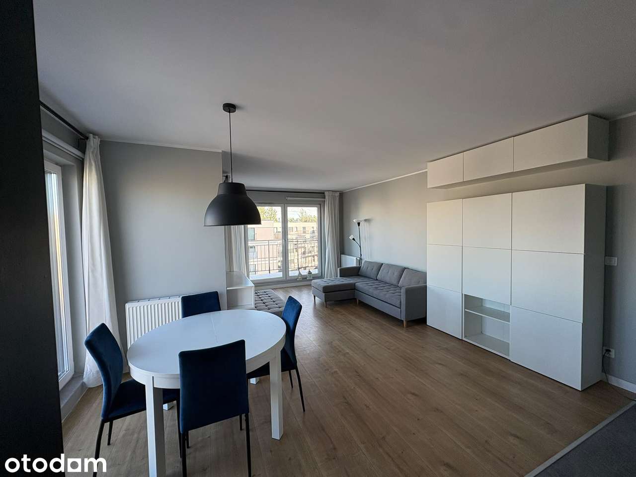 Mieszkanie 3 pokoje, 67m2 + balkony 28m2, Olimpia Port