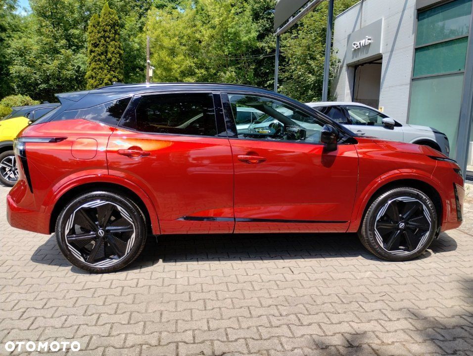 Nissan Qashqai - 7
