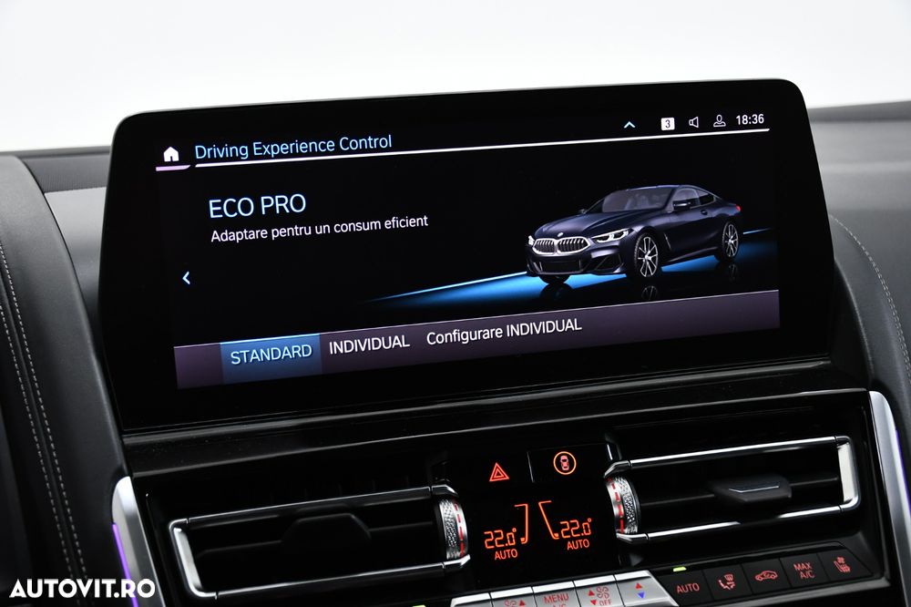BMW M8 M850i xDrive AT - 35