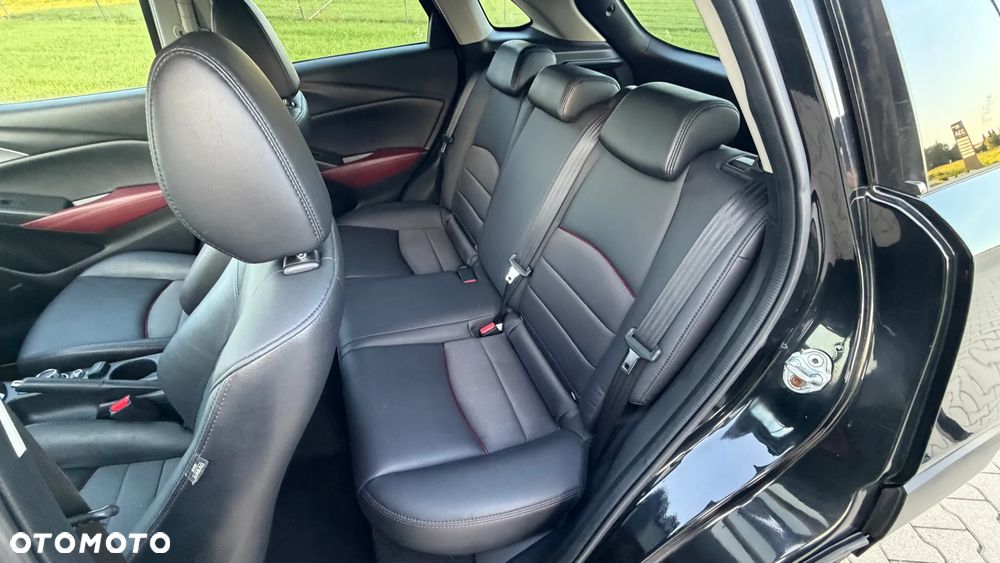 Mazda CX-3 2.0 Skypassion - 27
