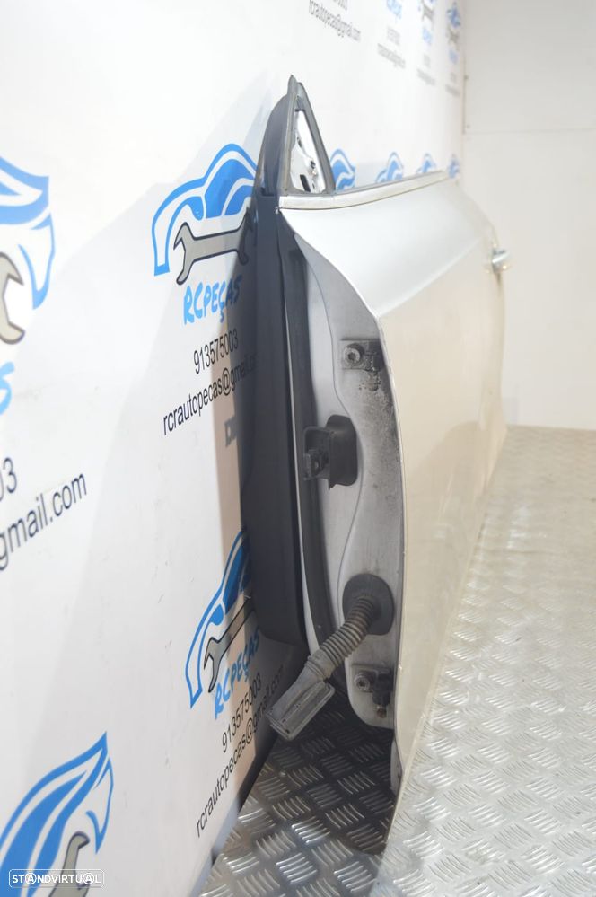 PORTA PORTAS FRENTE FRONTAL ESQUERDA AUDI A5 8T0 8TA 8T3 COUPE CABRIO 8T0831051C 8T0831051 FECHO ELEVADOR MOTOR PUXADOR VIDRO RETROVISOR RETROVISORES - 5