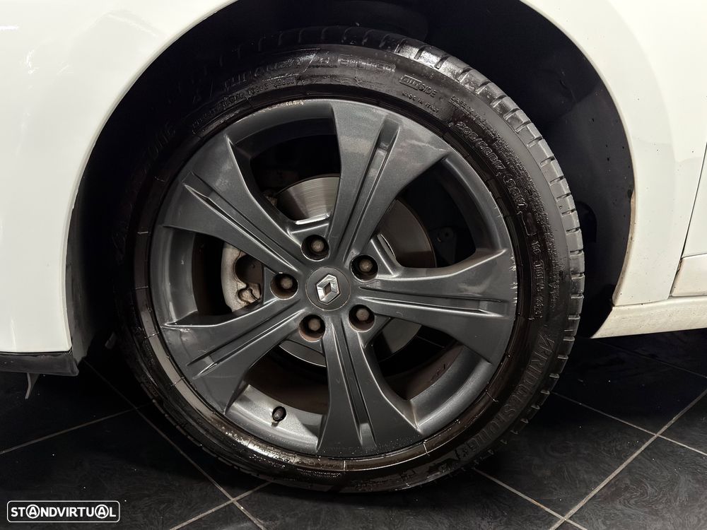 Renault Mégane Coupe 1.5 dCi Dynamique S - 19