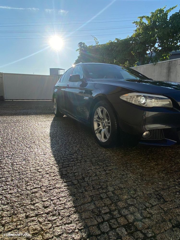 BMW 525 d Auto - 5