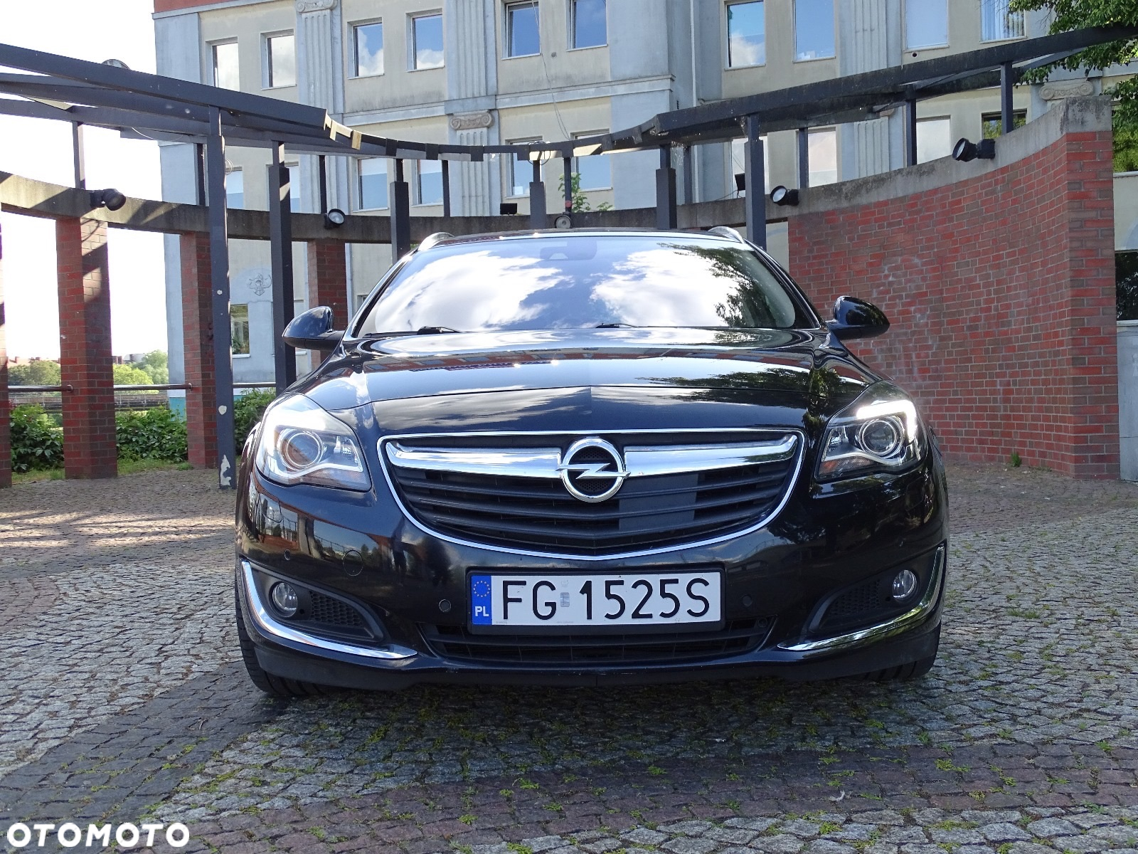 Opel Insignia 2.0 CDTI 4x4 Sports Tourer - 5
