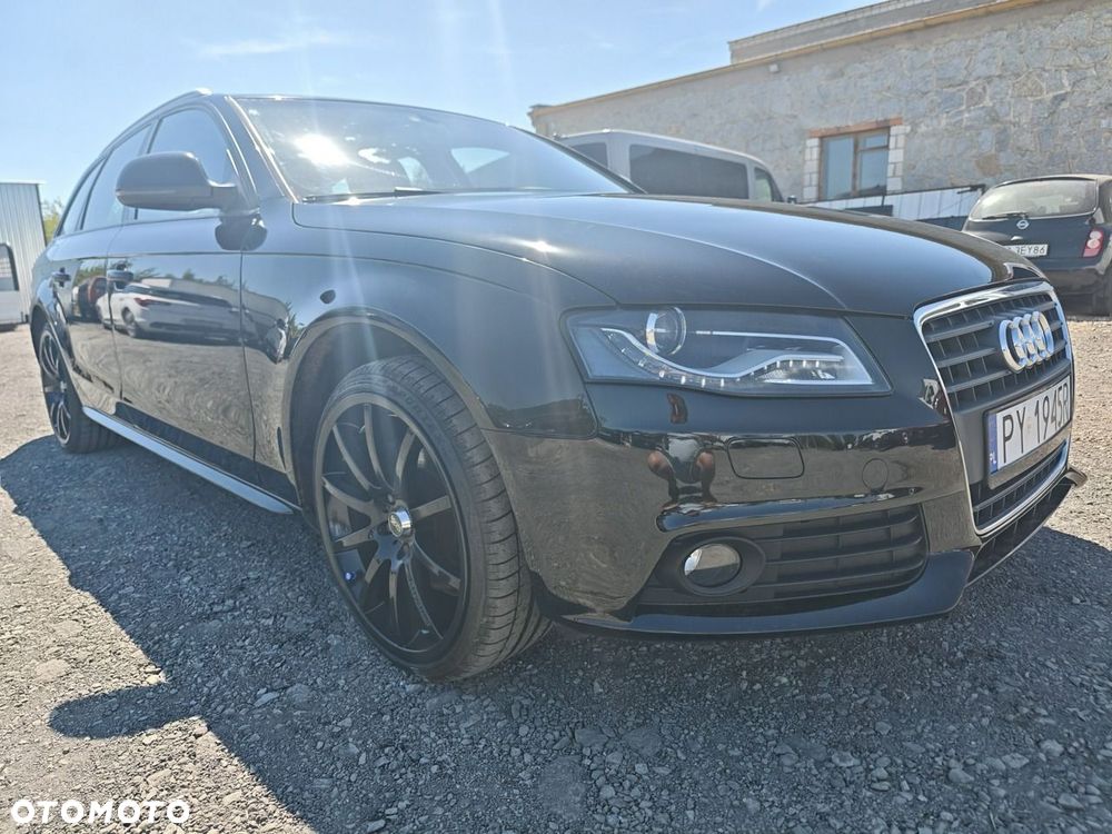 Audi A4 Avant - 10