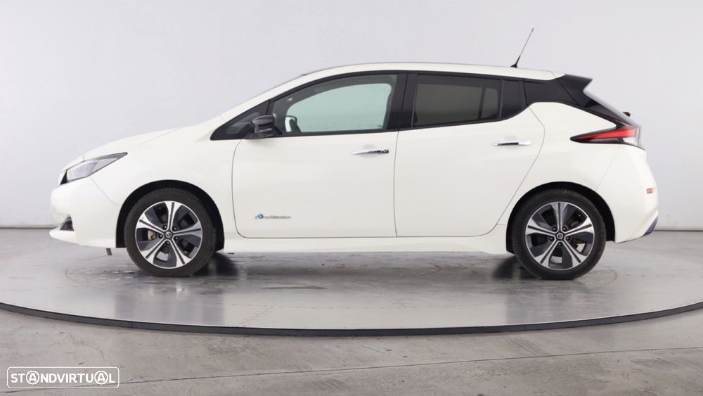 Nissan Leaf Acenta Access - 7
