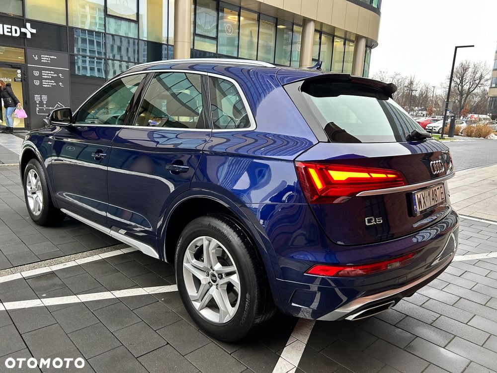 Audi Q5 45 TFSI mHEV Quattro S Line S tronic - 12